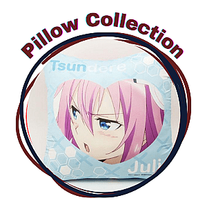 The Asterisk War Pillows Cover