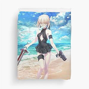 Fate Grand Order Artoria Pendragon Rider Alter Duvet Cover