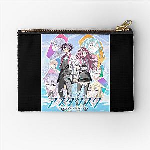 Asterisk War Zipper Pouch