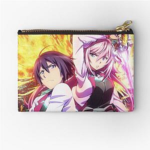 Asterisk War Zipper Pouch