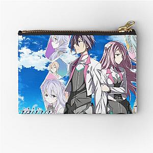 Zipper Pouch - The Asterisk War Designs