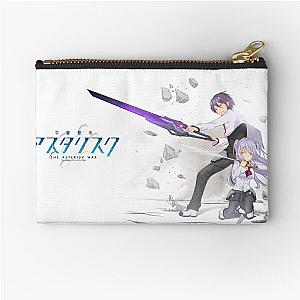 Asterisk War 2 Zipper Pouch