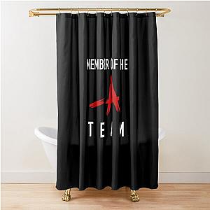 Member of the A Team Essential Shower Curtain