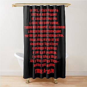 The A Team Classic Opening Curtain