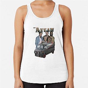 The A Team Essential Racerback Tank Top