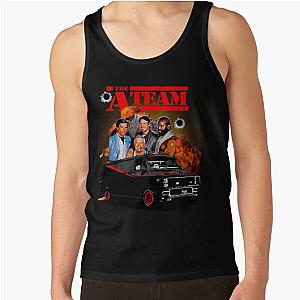 All Risk Agency The Team Tank Top