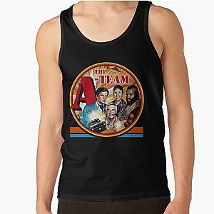 The A Team Essential Tank Top