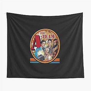 A Team T-Shirt by Trazzo Tapestry