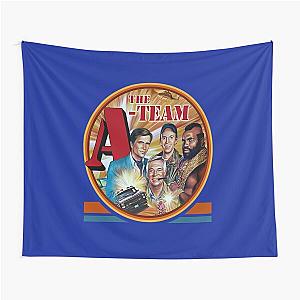 A Team T-Shirt by Trazzo Tapestry