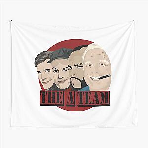 The A Team Tapestry