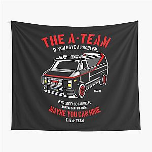 The A Team Classic Tapestry