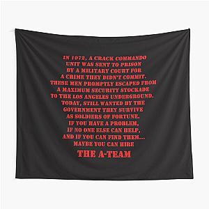 The A-Team Classic Opening