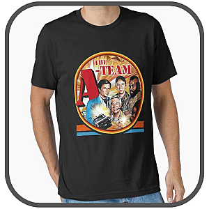 The A Team T-Shirts