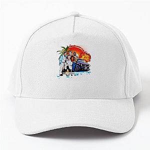 The All Risk Agency The Baseball Cap