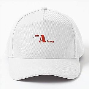 The A Team T-Shirt and Baseball Cap 

or

The A-Team - Red Baseball Cap