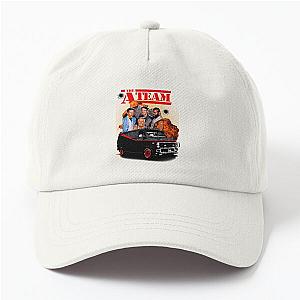 All Risk Agency The A Team Dad Hat