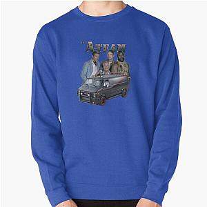 The Essential T-Shirt Pullover Sweatshirt