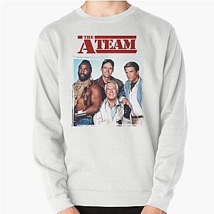 Lover Gifts The A Team Gift For Movie Fans Pullover Sweatshirt

 Cleaned title:
Lover The Team Gift For Movie Fans Pullover Sweatshirt