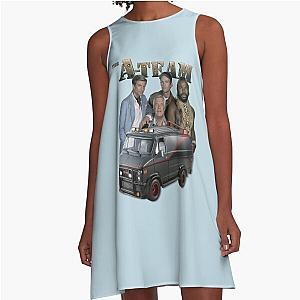 The Essential T-Shirt A-Line Dress