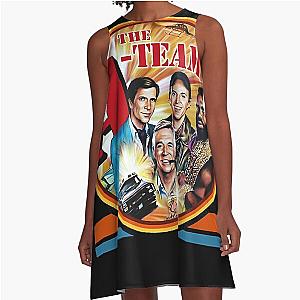 The A Team Essential A-Line Dress