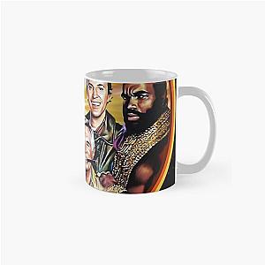 The A Team Classic Mug