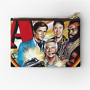 The Essential Zipper Pouch