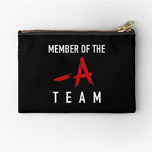 Member of the A Team Pouch