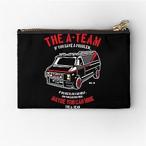 The Team Zipper Pouch