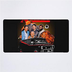All Risk Agency The Team Desk Mat