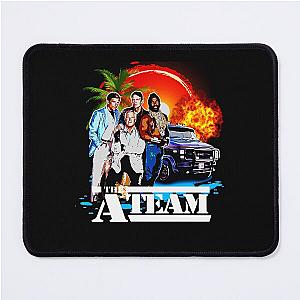 All-Risk Agency the Team Mouse Pad
