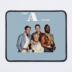 Cunning Man Lose Control The A Team Gifts Music Fans Mousepad