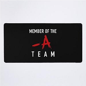 Member of the A team Essential Desk Mat