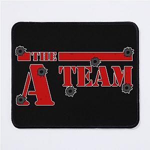 The Team Logo Mouse Pad