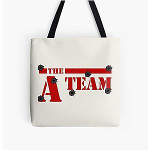 The A team tote bag
