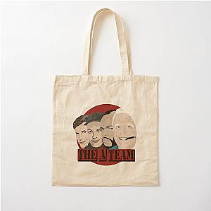 The A Team 1983 Tote Bag