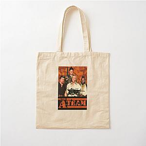 The Team Cotton Tote Bag