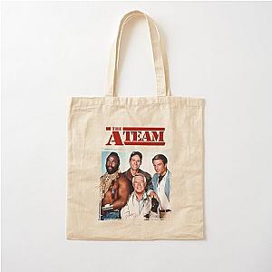 The A Team Lover Gifts Gift For Movie Fans Cotton Tote Bag