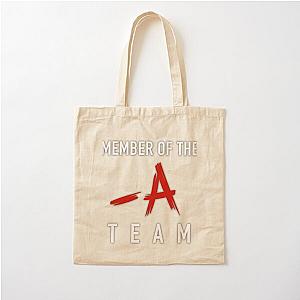 Member of the A Team Essential Cotton Tote Bag