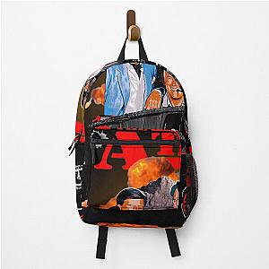 All Risk Agency The Team Backpack