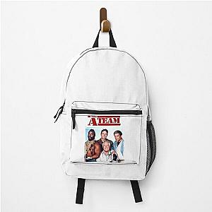 Lover Gives The A Team Gift For Fan Backpack
