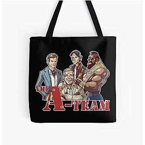 The Team Design Tote Bag