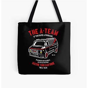The All Over Print Tote Bag