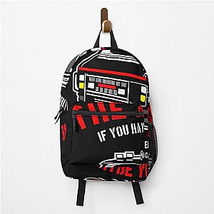 The A Team Classic T-Shirt Backpack