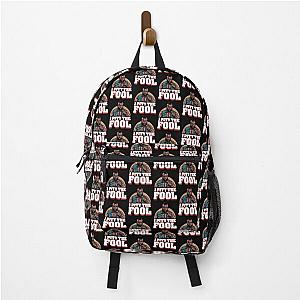 Mr T, BA Baracus, Clubber Lang, The A-Team Backpack