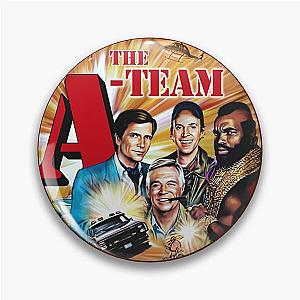 The A Team logo poster Pin