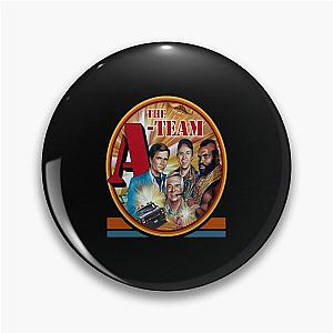 A Team T-Shirt- by Trazzo Pin