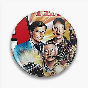 The Team Essential T-Shirt Pin