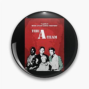 The A Team Classic Pin
