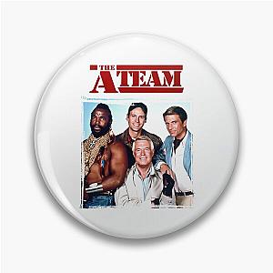 Lover Gifts The A Team Gift For Movie Fans Pin