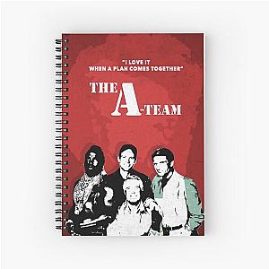 The A Team Notebook